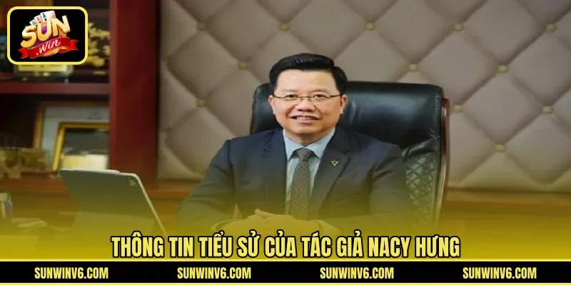 Thông tin tiểu sử của tác giả Nacy Hưng